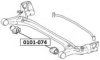 TOYOT 4872512570 Control Arm-/Trailing Arm Bush